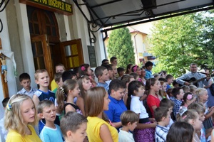 «Веселі канікули з Богом» в УМХ-Калуш 